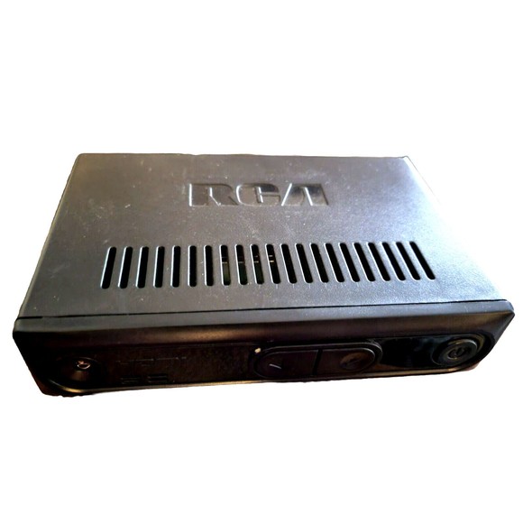 RCA Digital Converter Box ATSC DTA800B1 With REMOTE - Picture 2 of 11